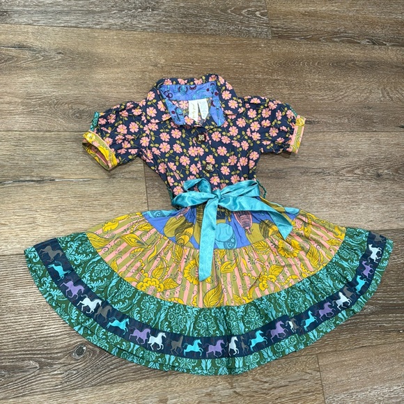 Matilda Jane dress size 2 - Picture 1 of 3